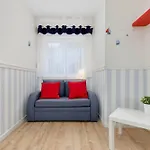 דירה Family With Garden And Two Parking Spaces In By Renters גדנסק