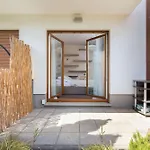 Family With Garden And Two Parking Spaces In By Renters