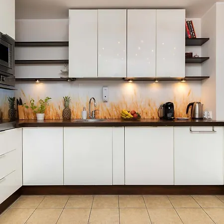 Family With Garden And Two Parking Spaces In By Renters Lejlighed *