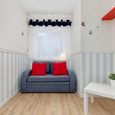 아파트 Family With Garden And Two Parking Spaces In By Renters 그단스크