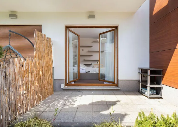 Family With Garden And Two Parking Spaces In By Renters