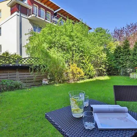 Apartamento Family With Garden And Two Parking Spaces In By Renters Gdansk