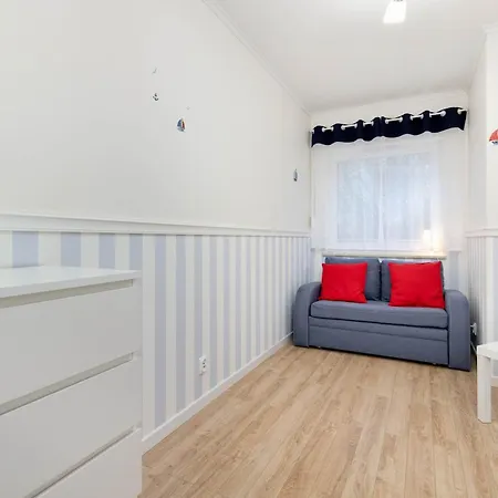Family With Garden And Two Parking Spaces In By Renters * Gdansk